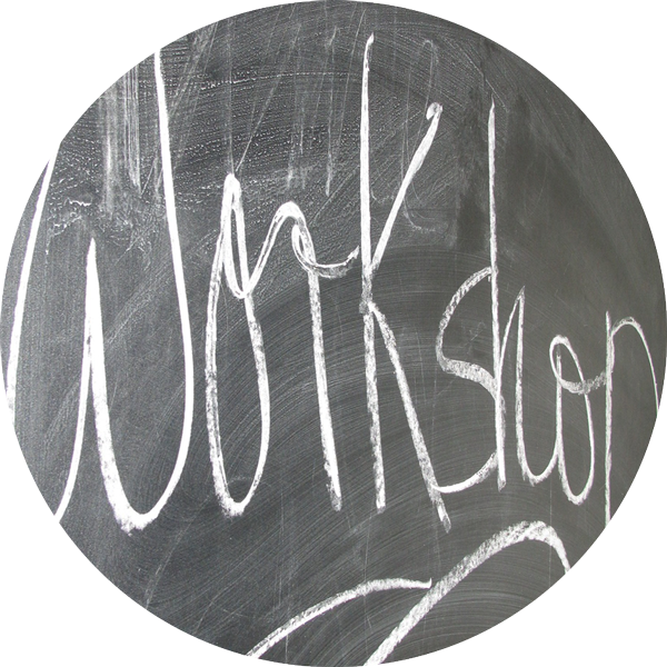 3 workshops