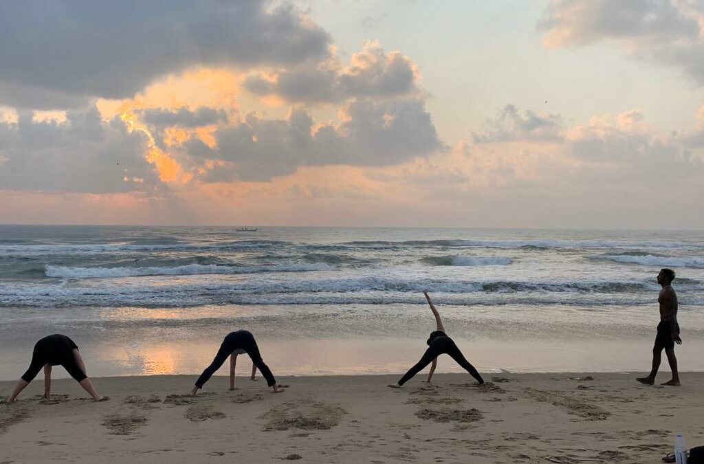 Stage photo et yoga à Pondichery