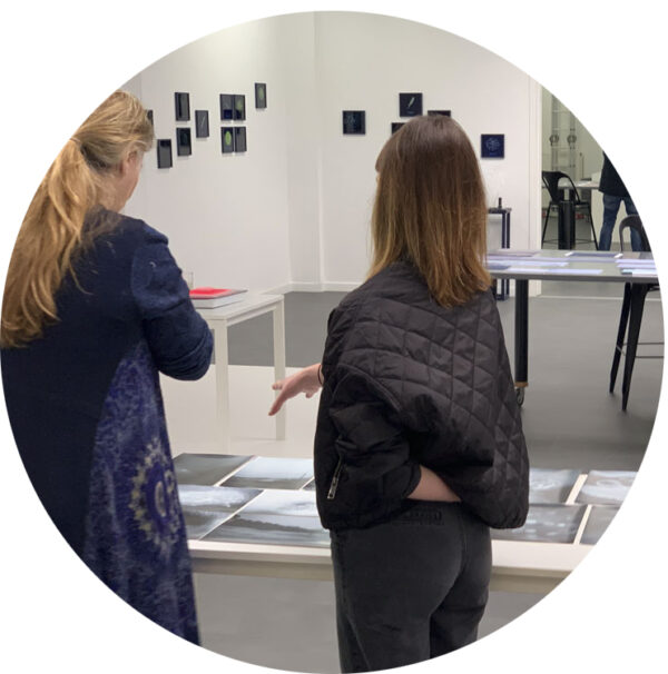Mar. 10h-13h Recherche photographique | Olivier Thieffry (a l'année)