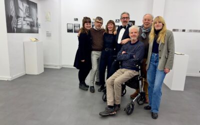 Visite guidée par les artistes